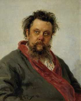 《作曲家モデスト・ムソルグスキーの肖像》 1881.jpg