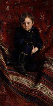 《少年ユーリー・レーピンの肖像》 1882.jpg