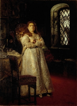 《皇女ソフィヤ》 1879 (579x800).jpg